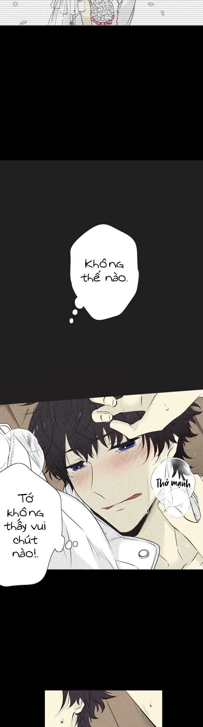 Cây Nhỏ Và Mùa Xuân Thân Yêu Chapter 27 Trang 15