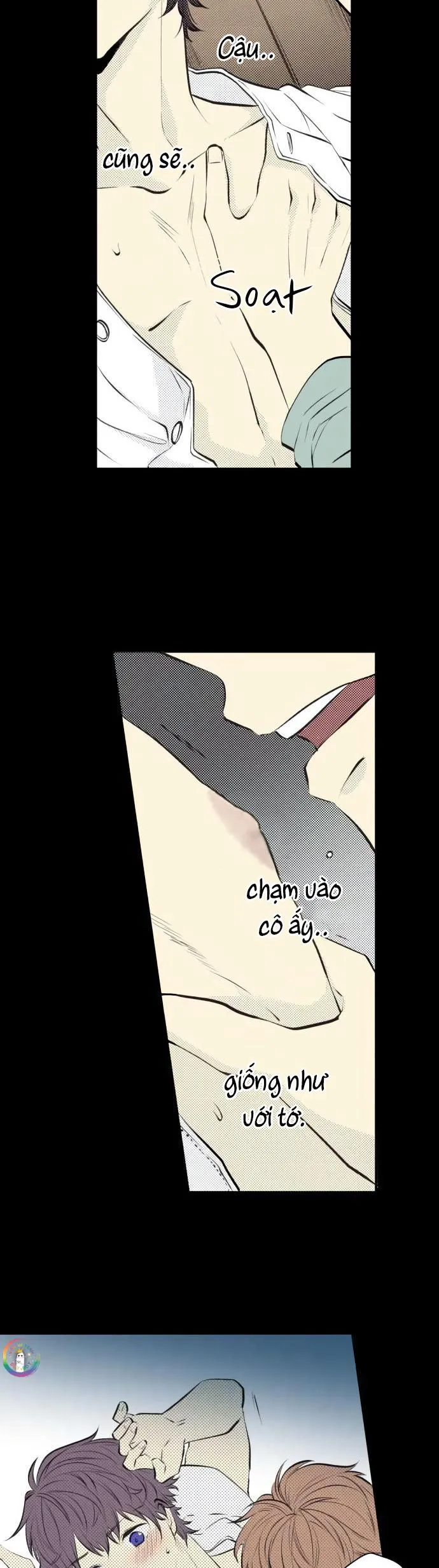 Cây Nhỏ Và Mùa Xuân Thân Yêu Chapter 27 Trang 16