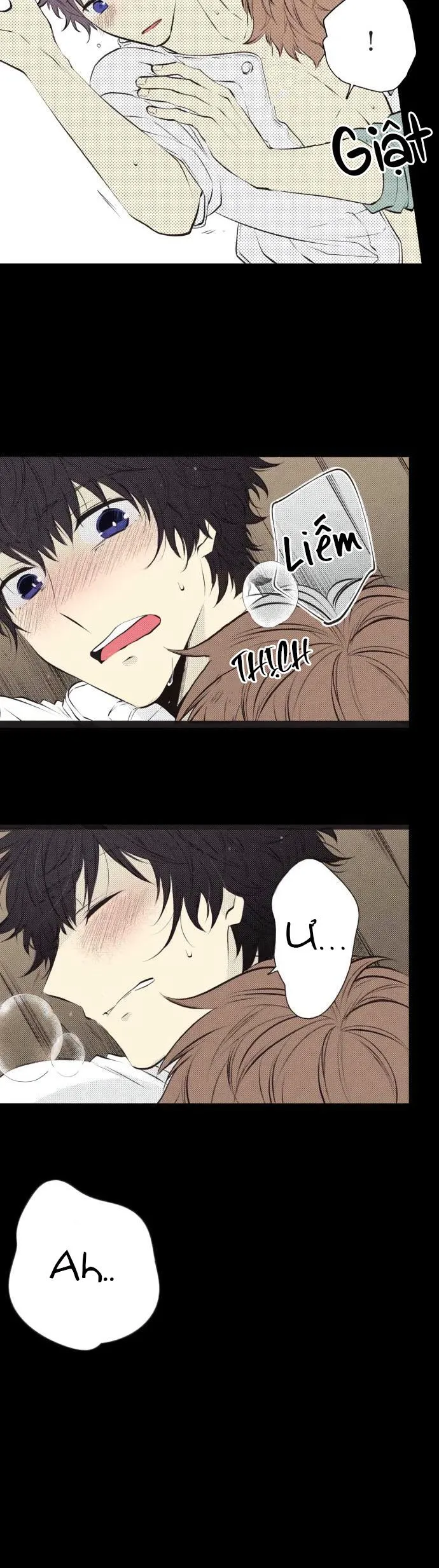 Cây Nhỏ Và Mùa Xuân Thân Yêu Chapter 27 Trang 17