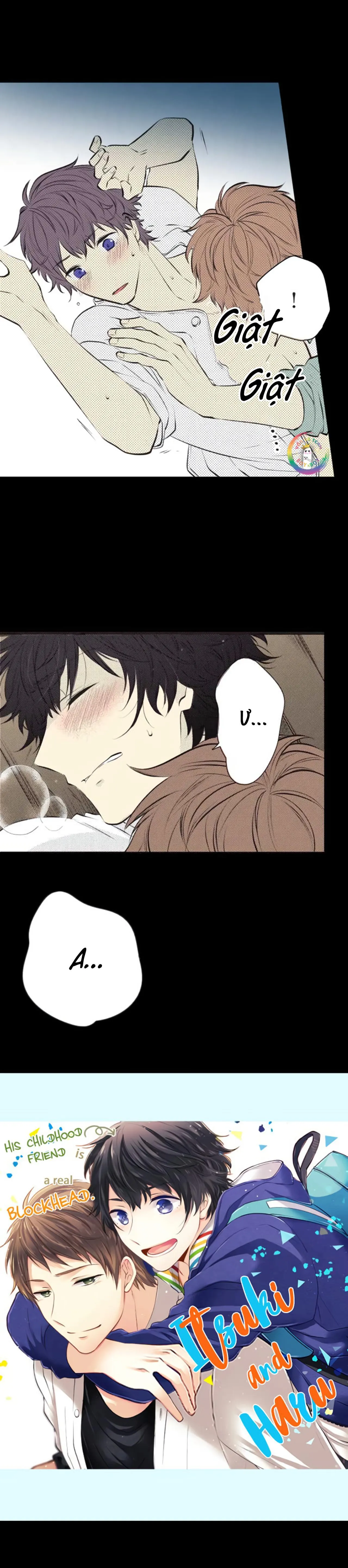 Cây Nhỏ Và Mùa Xuân Thân Yêu Chapter 28 Trang 3