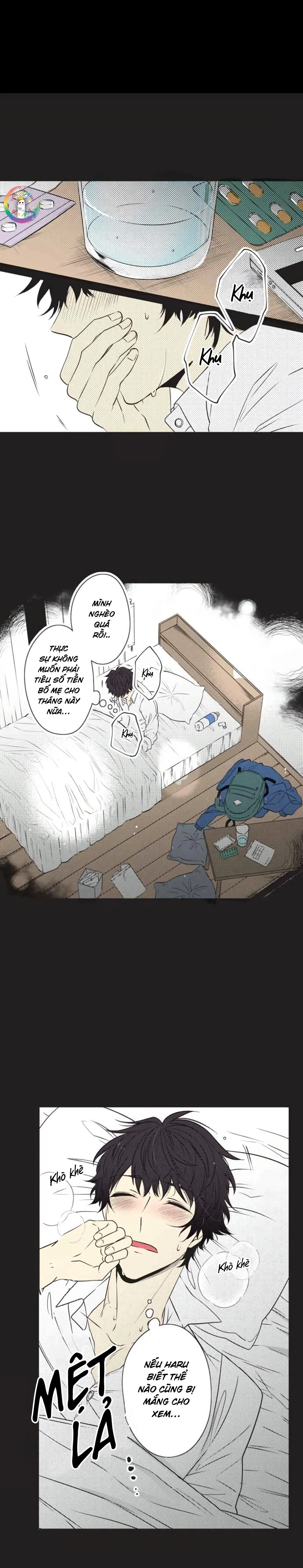 Cây Nhỏ Và Mùa Xuân Thân Yêu Chapter 28 Trang 6