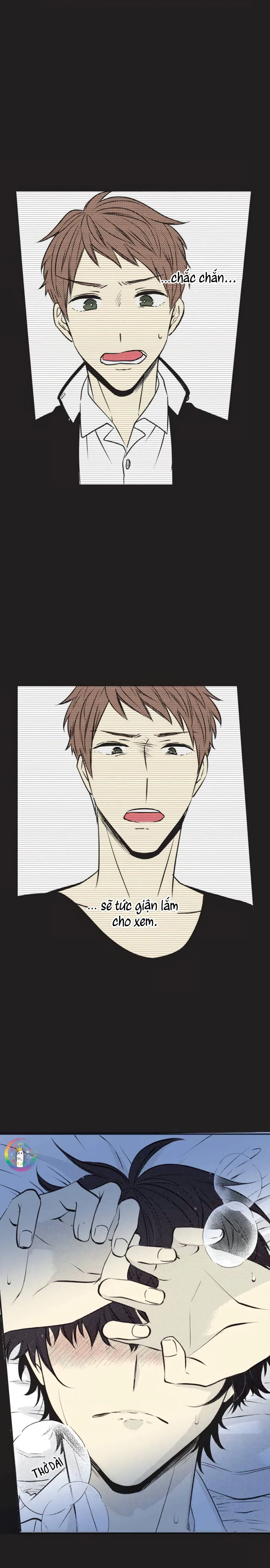 Cây Nhỏ Và Mùa Xuân Thân Yêu Chapter 28 Trang 8