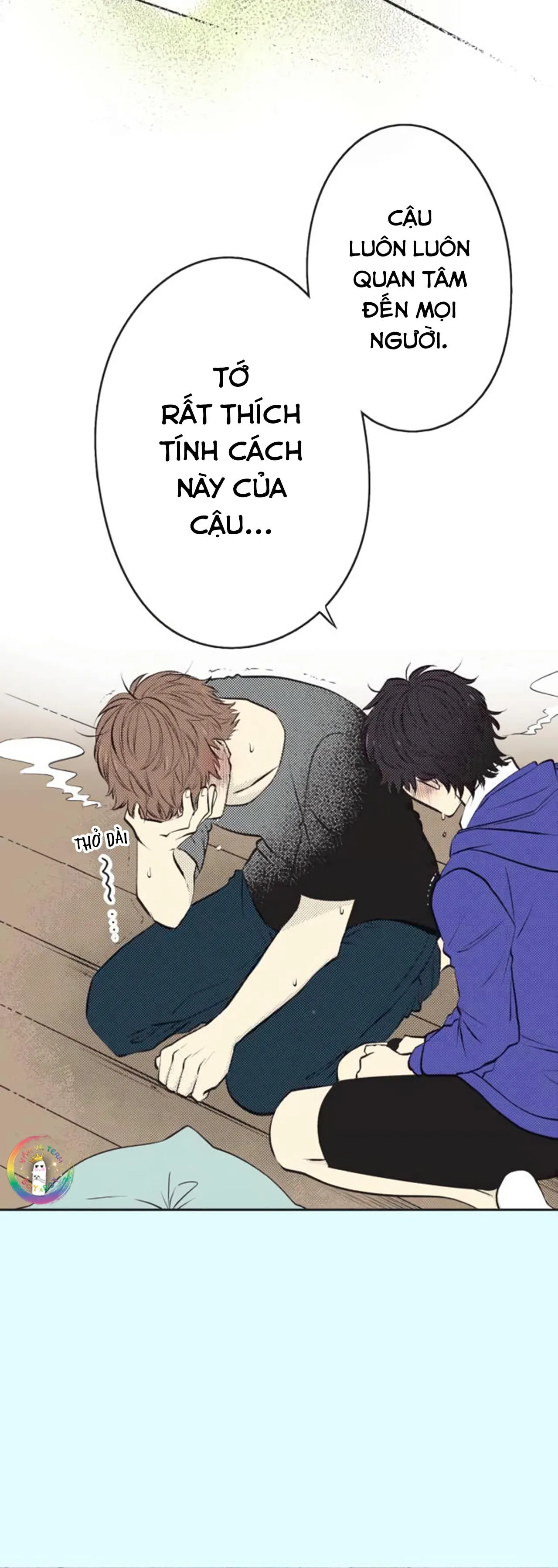 Cây Nhỏ Và Mùa Xuân Thân Yêu Chapter 28 Trang 10