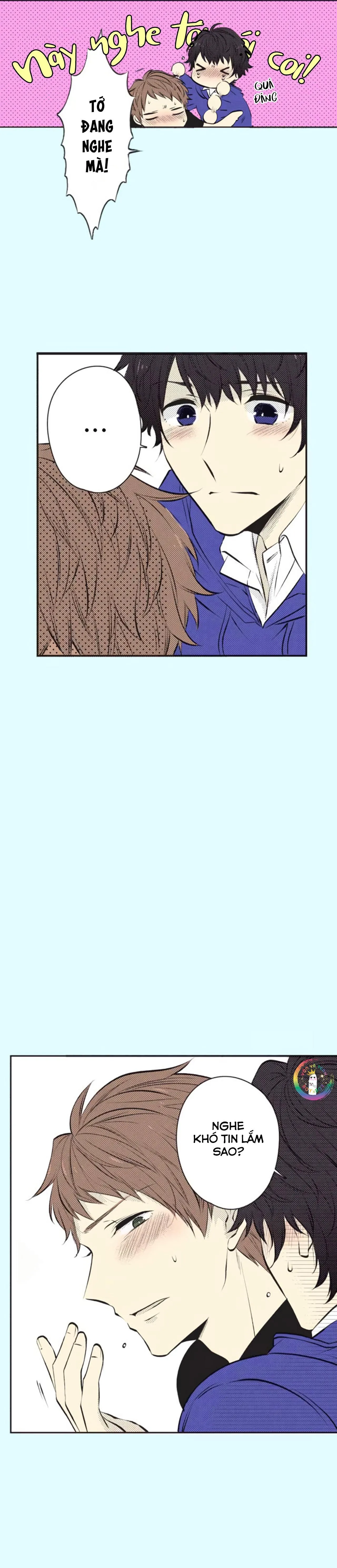 Cây Nhỏ Và Mùa Xuân Thân Yêu Chapter 28 Trang 11