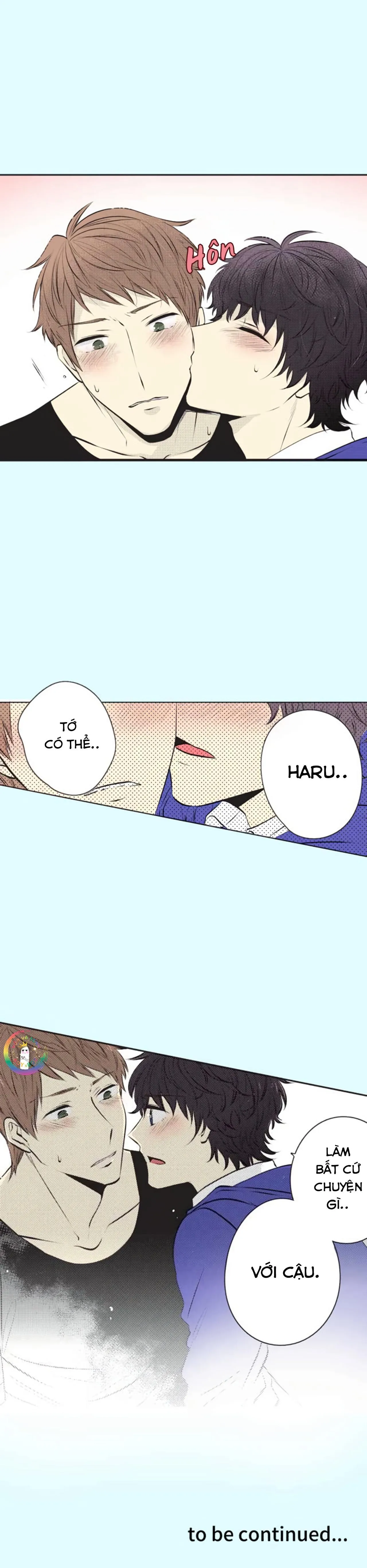 Cây Nhỏ Và Mùa Xuân Thân Yêu Chapter 28 Trang 12