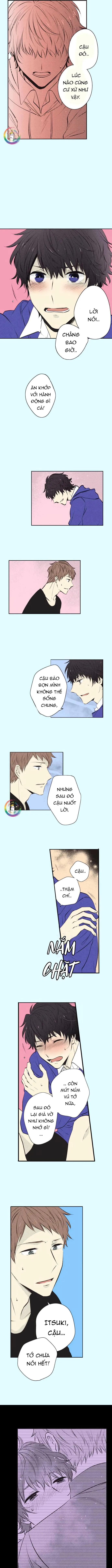 Cây Nhỏ Và Mùa Xuân Thân Yêu Chapter 29 Trang 3