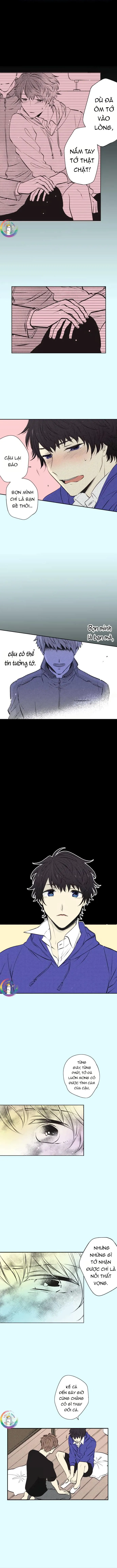 Cây Nhỏ Và Mùa Xuân Thân Yêu Chapter 29 Trang 4