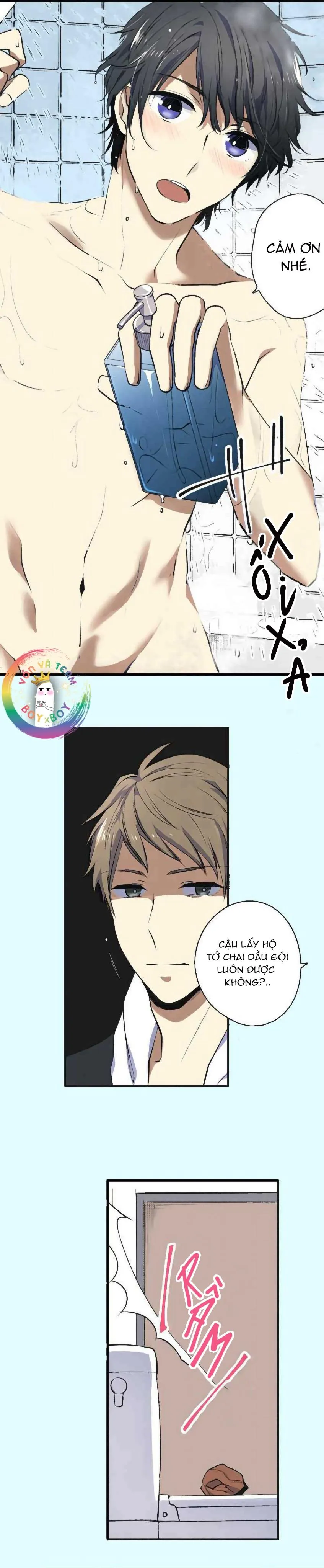 Cây Nhỏ Và Mùa Xuân Thân Yêu Chapter 3 Trang 6