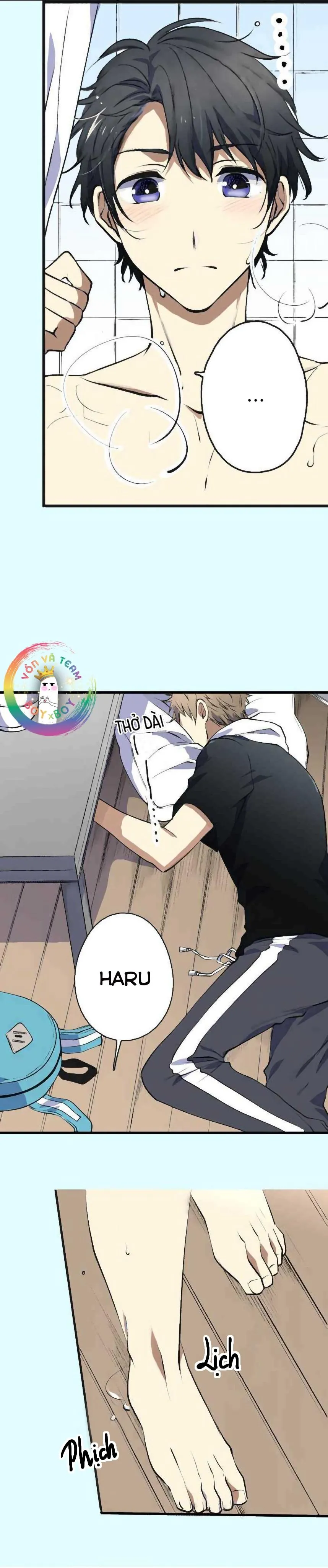 Cây Nhỏ Và Mùa Xuân Thân Yêu Chapter 3 Trang 7