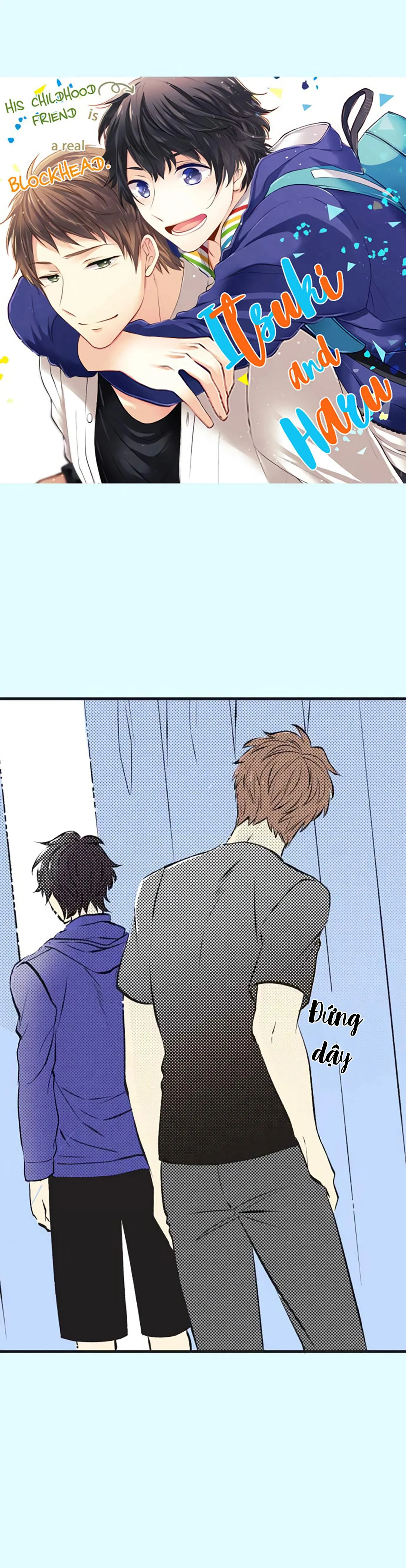 Cây Nhỏ Và Mùa Xuân Thân Yêu Chapter 30 Trang 3