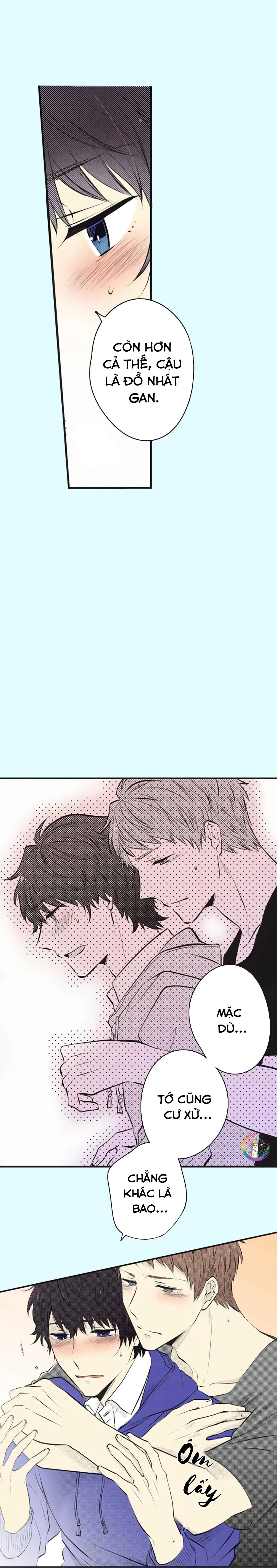 Cây Nhỏ Và Mùa Xuân Thân Yêu Chapter 30 Trang 4