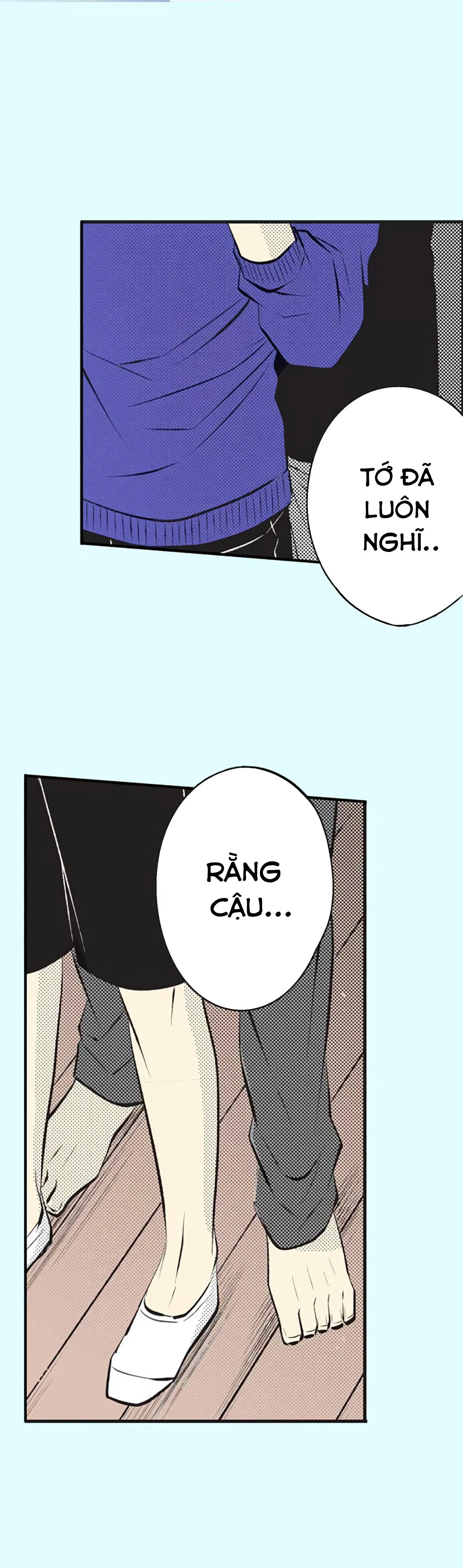 Cây Nhỏ Và Mùa Xuân Thân Yêu Chapter 30 Trang 5