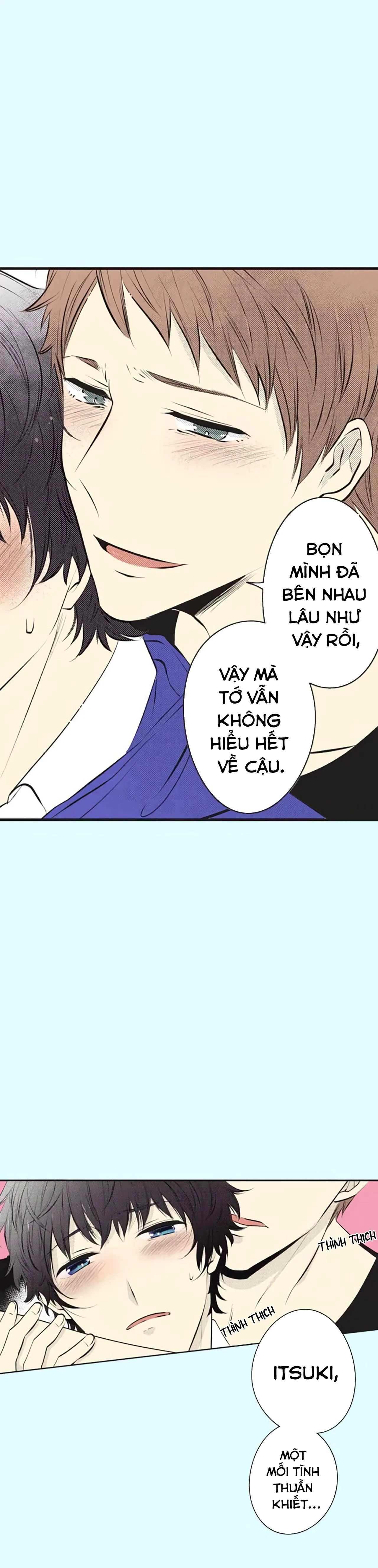 Cây Nhỏ Và Mùa Xuân Thân Yêu Chapter 30 Trang 7