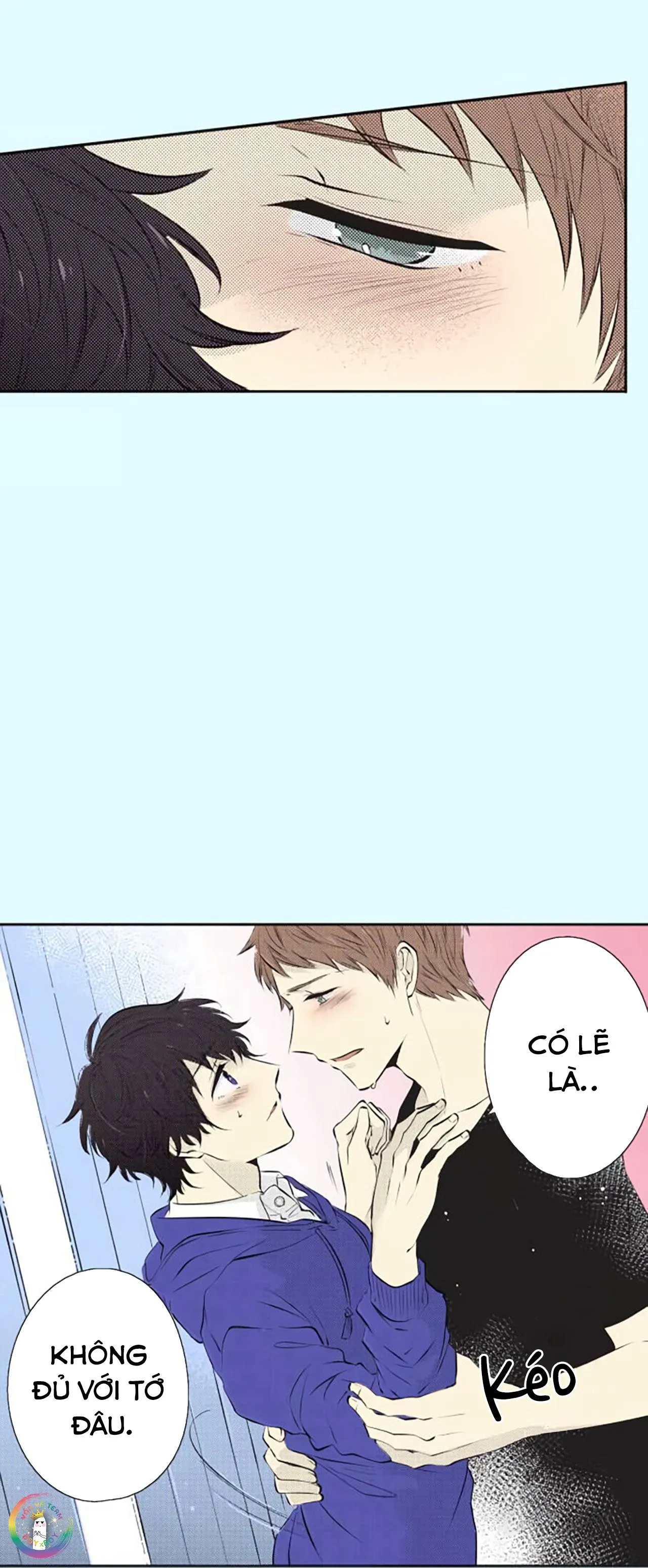 Cây Nhỏ Và Mùa Xuân Thân Yêu Chapter 30 Trang 8