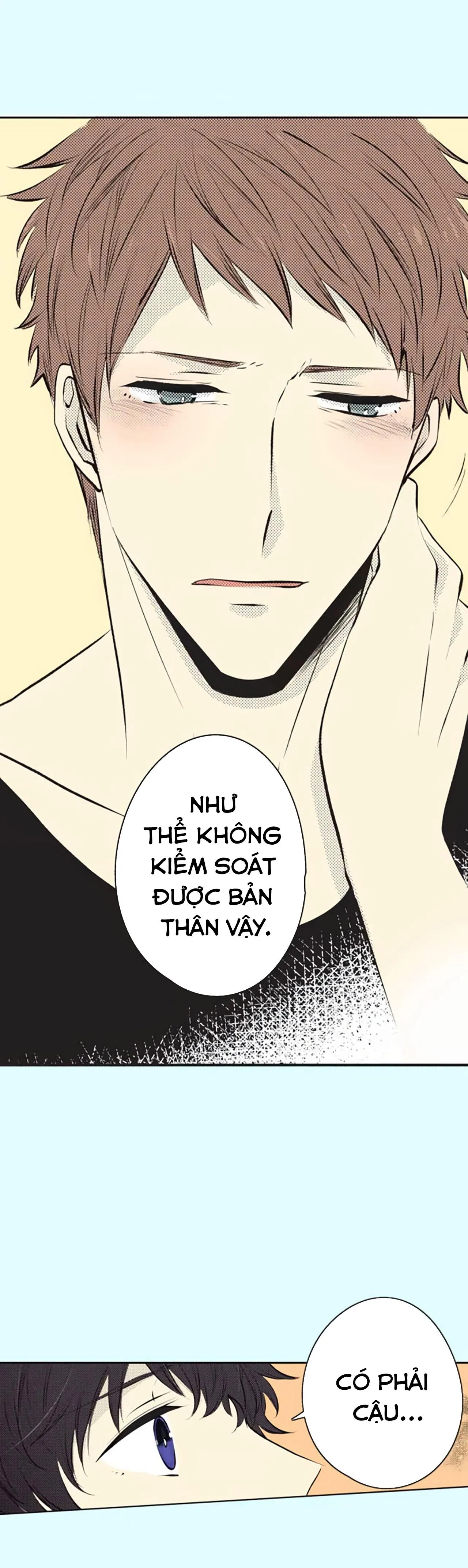 Cây Nhỏ Và Mùa Xuân Thân Yêu Chapter 30 Trang 10