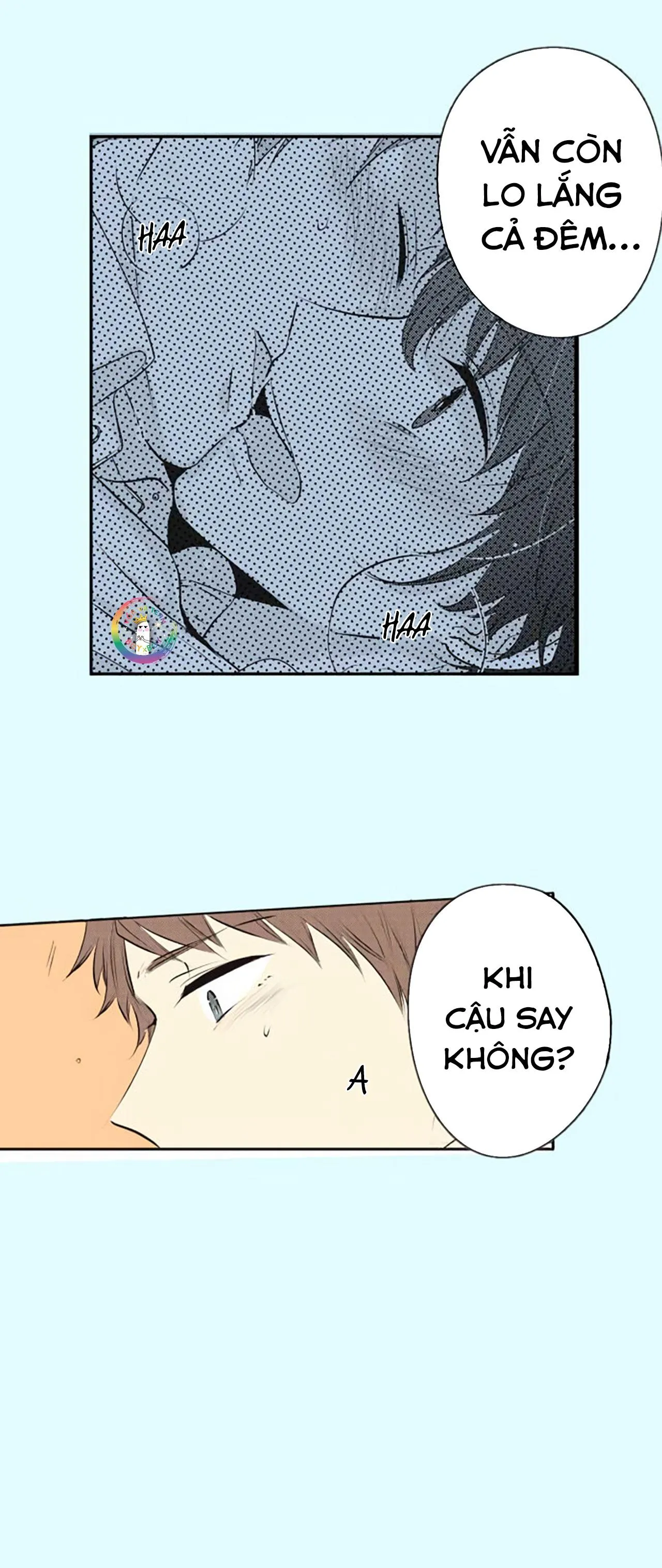 Cây Nhỏ Và Mùa Xuân Thân Yêu Chapter 30 Trang 11