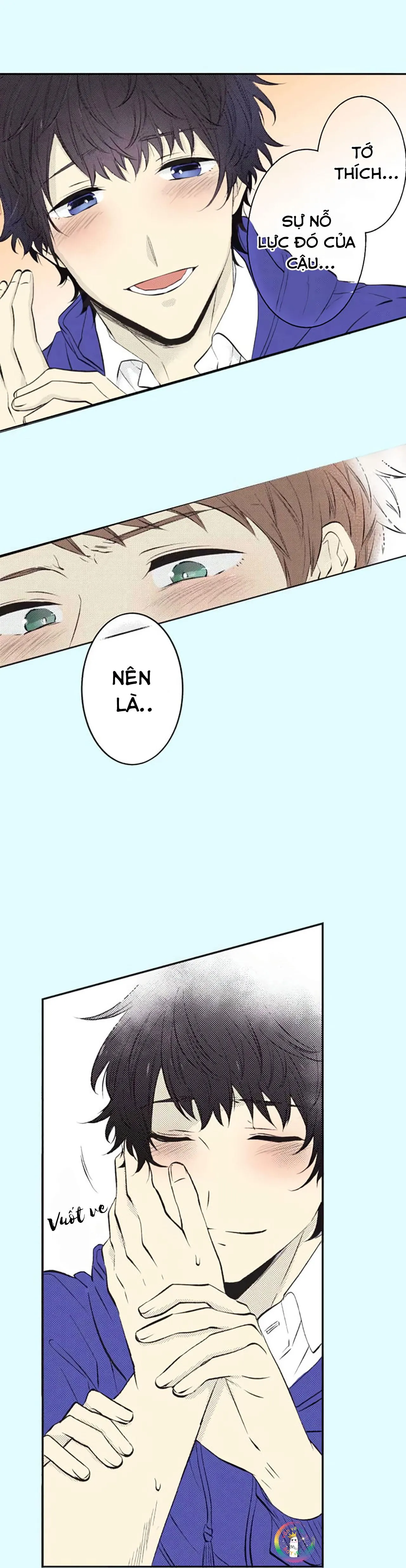 Cây Nhỏ Và Mùa Xuân Thân Yêu Chapter 30 Trang 12