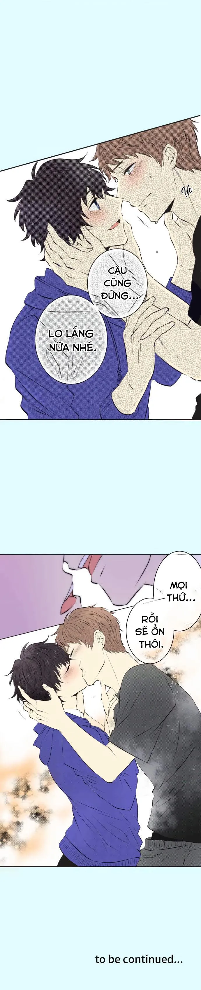 Cây Nhỏ Và Mùa Xuân Thân Yêu Chapter 30 Trang 13