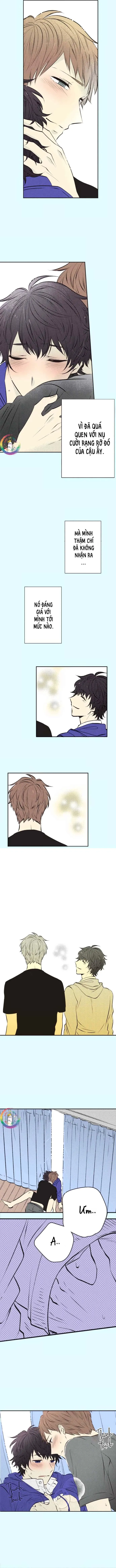 Cây Nhỏ Và Mùa Xuân Thân Yêu Chapter 31 Trang 3