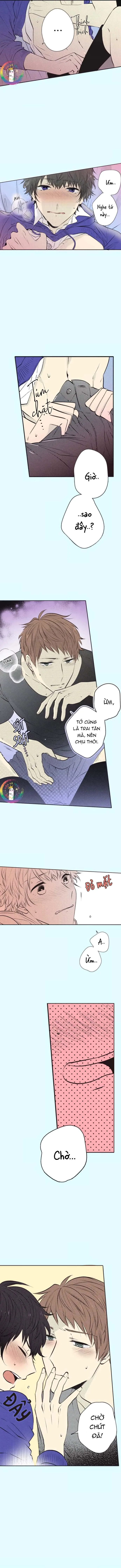 Cây Nhỏ Và Mùa Xuân Thân Yêu Chapter 31 Trang 4