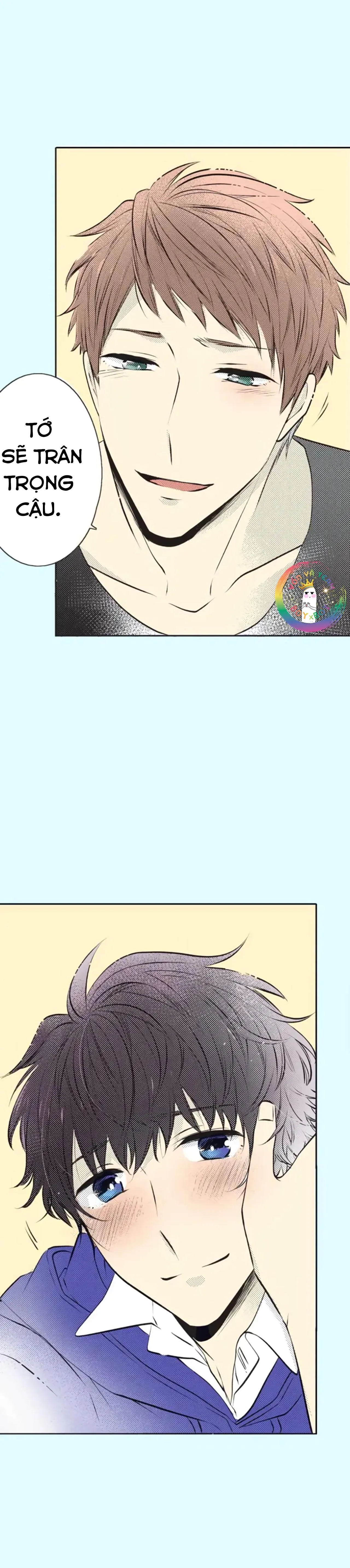 Cây Nhỏ Và Mùa Xuân Thân Yêu Chapter 32 Trang 3