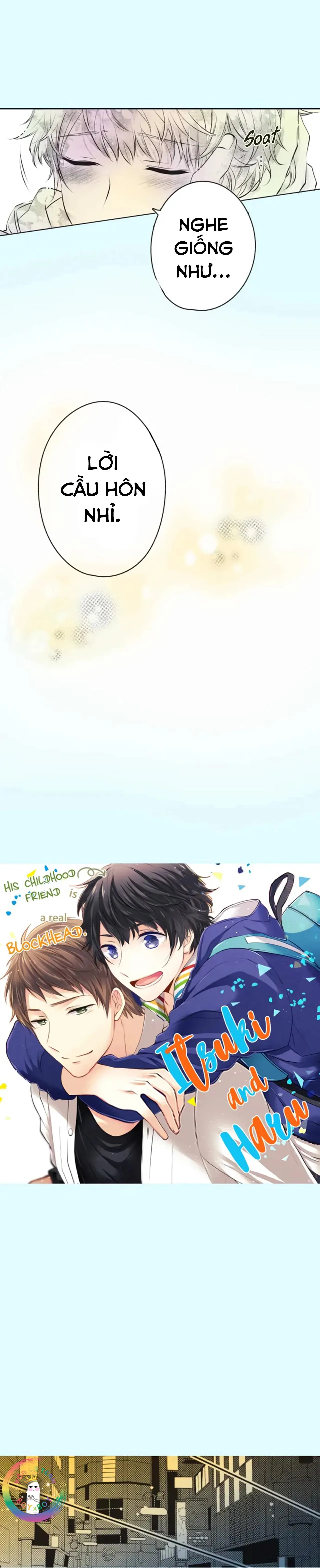 Cây Nhỏ Và Mùa Xuân Thân Yêu Chapter 32 Trang 4