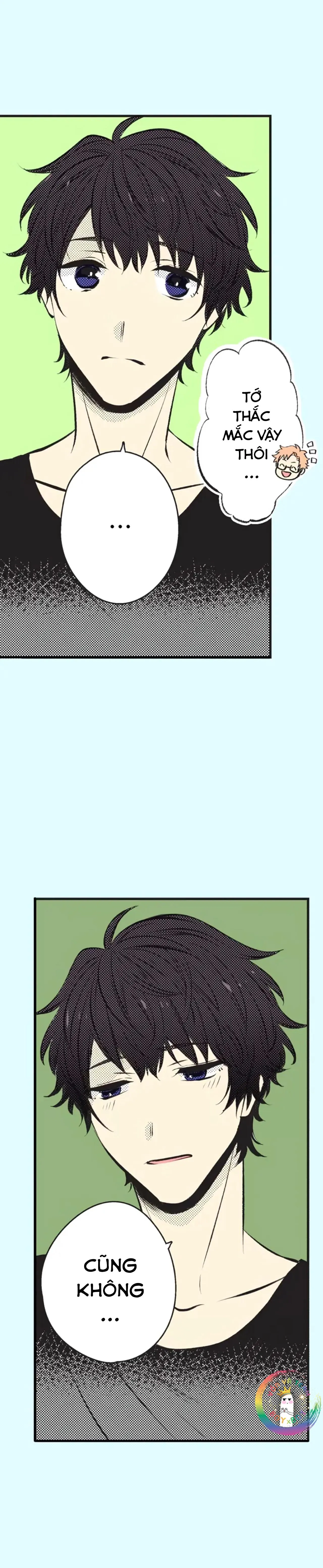 Cây Nhỏ Và Mùa Xuân Thân Yêu Chapter 32 Trang 9