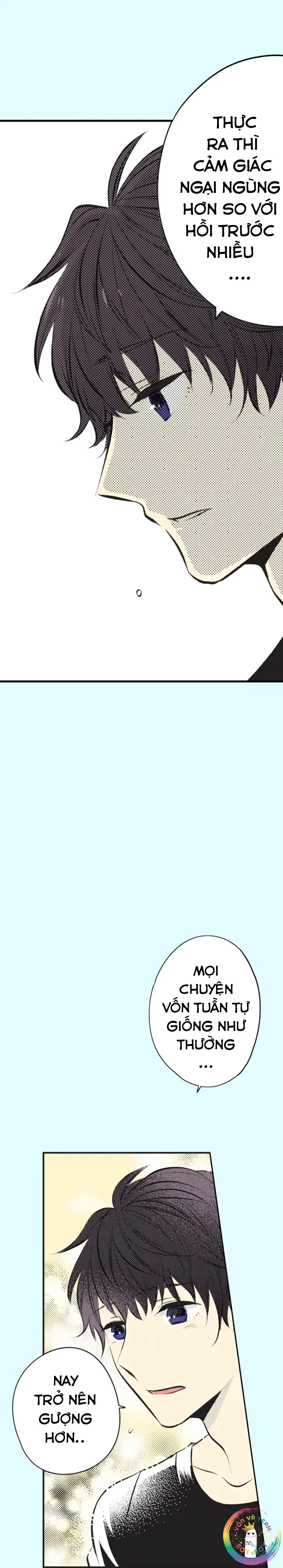 Cây Nhỏ Và Mùa Xuân Thân Yêu Chapter 32 Trang 10