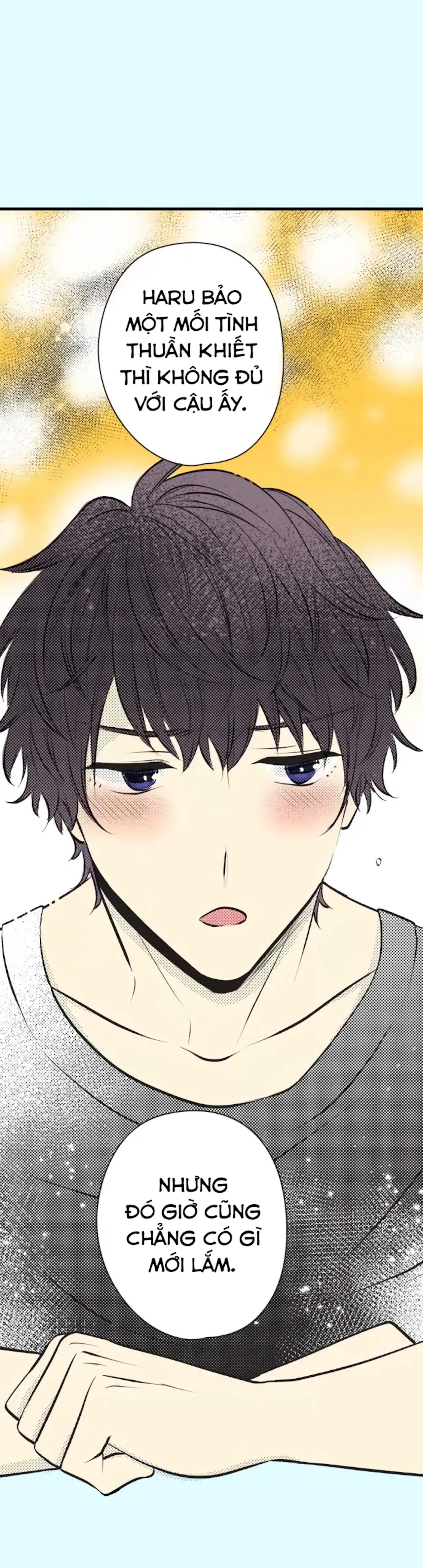 Cây Nhỏ Và Mùa Xuân Thân Yêu Chapter 32 Trang 13