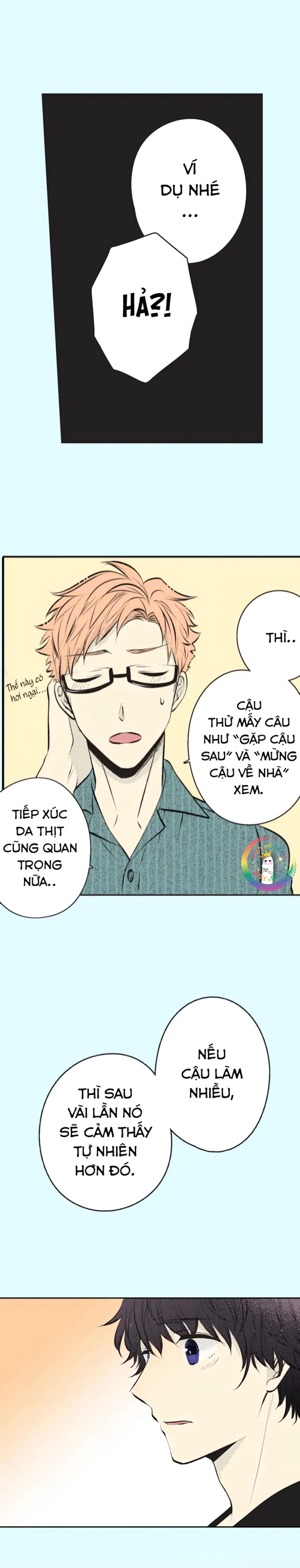 Cây Nhỏ Và Mùa Xuân Thân Yêu Chapter 32 Trang 16