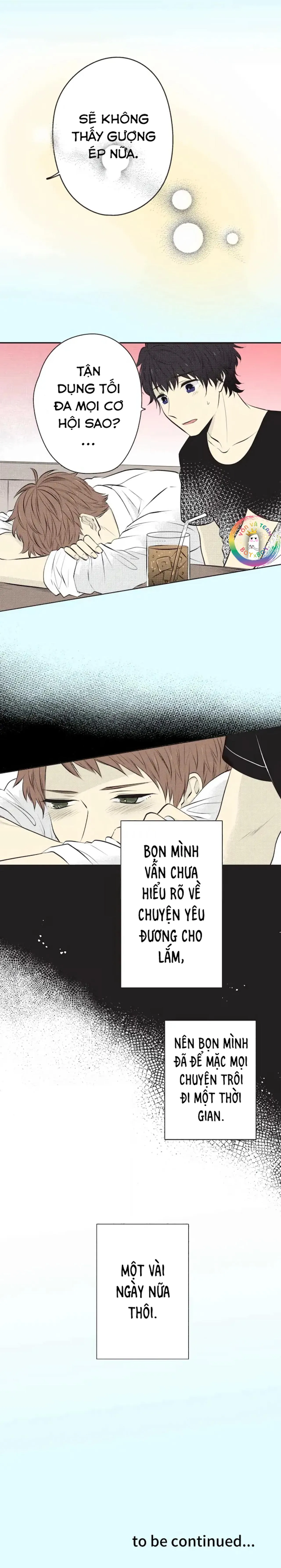 Cây Nhỏ Và Mùa Xuân Thân Yêu Chapter 32 Trang 17