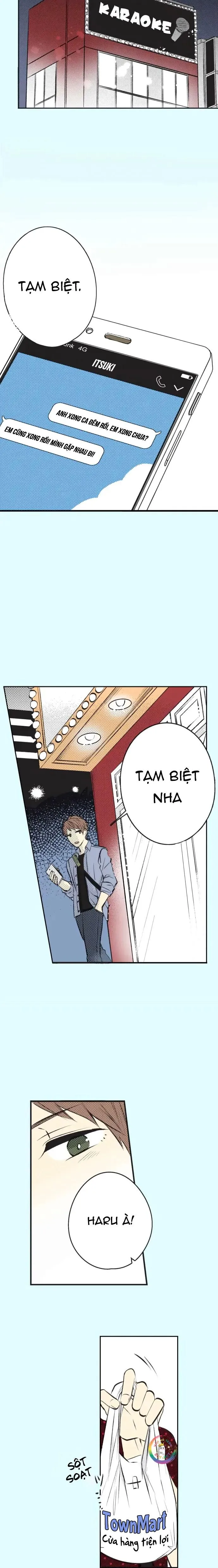 Cây Nhỏ Và Mùa Xuân Thân Yêu Chapter 33 Trang 3