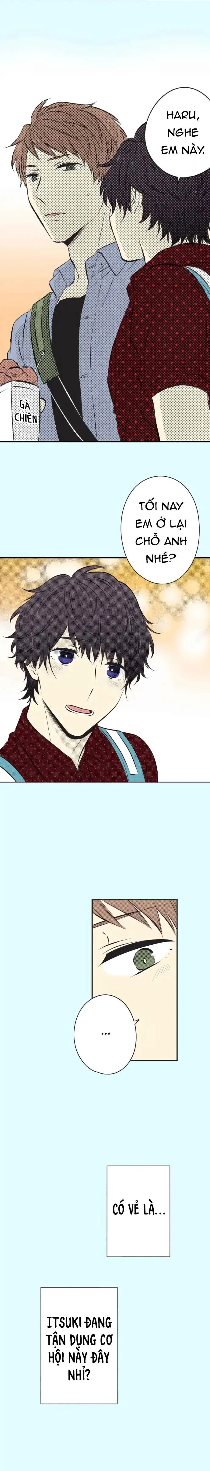 Cây Nhỏ Và Mùa Xuân Thân Yêu Chapter 33 Trang 6