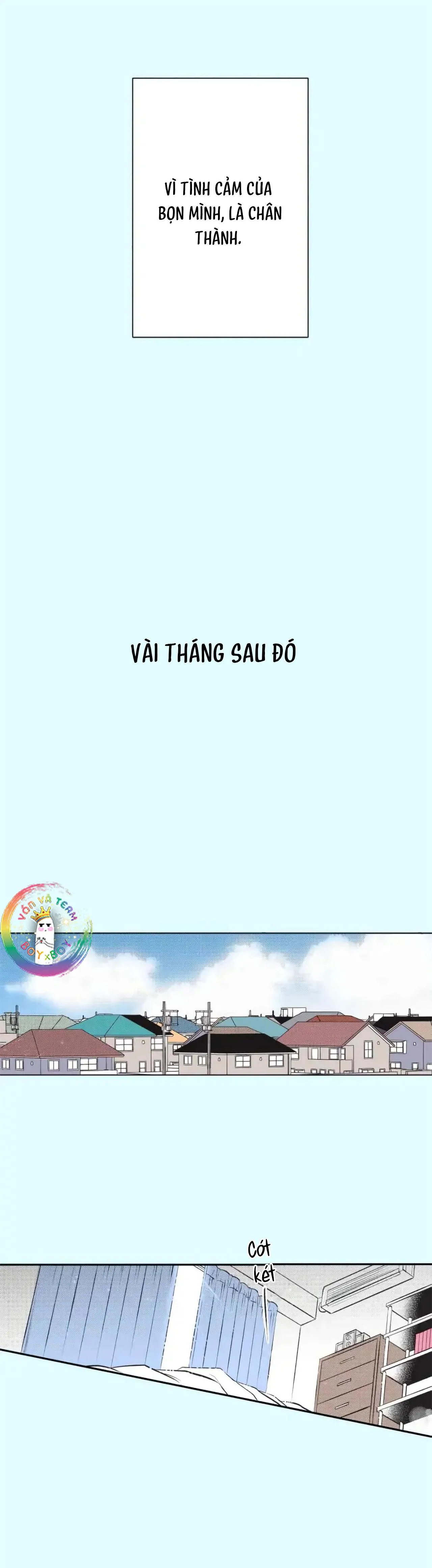 Cây Nhỏ Và Mùa Xuân Thân Yêu Chapter 34 Trang 7