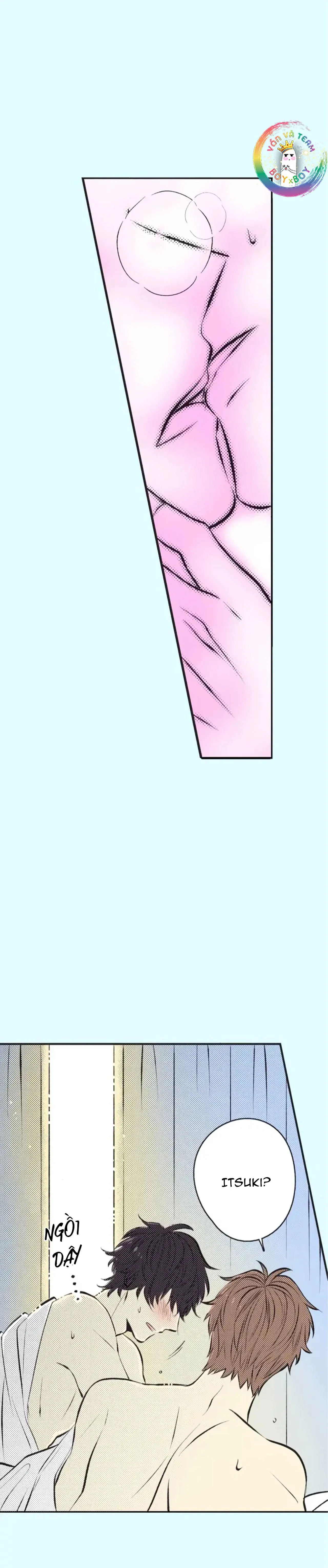 Cây Nhỏ Và Mùa Xuân Thân Yêu Chapter 34 Trang 10