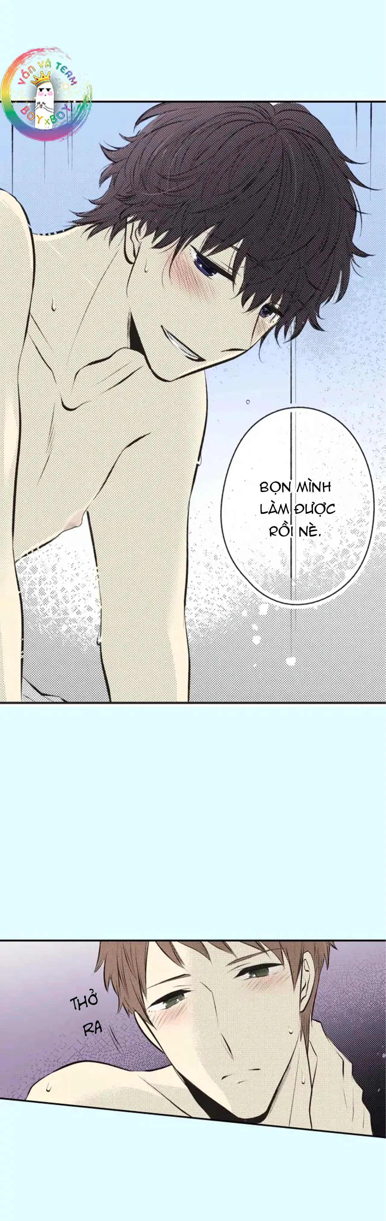 Cây Nhỏ Và Mùa Xuân Thân Yêu Chapter 34 Trang 11