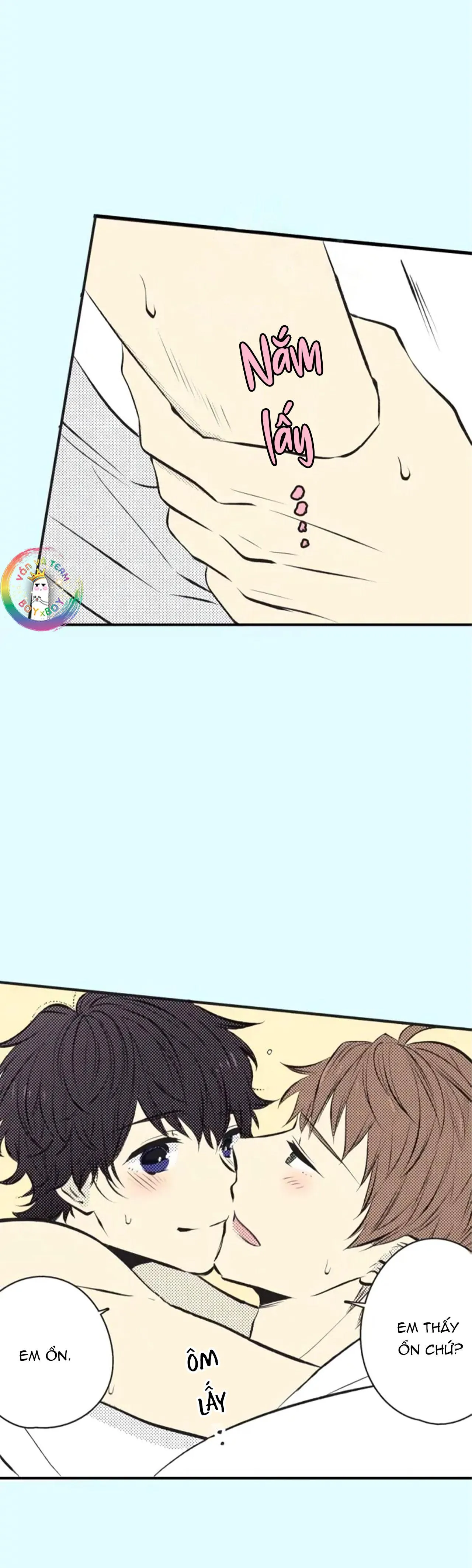 Cây Nhỏ Và Mùa Xuân Thân Yêu Chapter 34 Trang 12