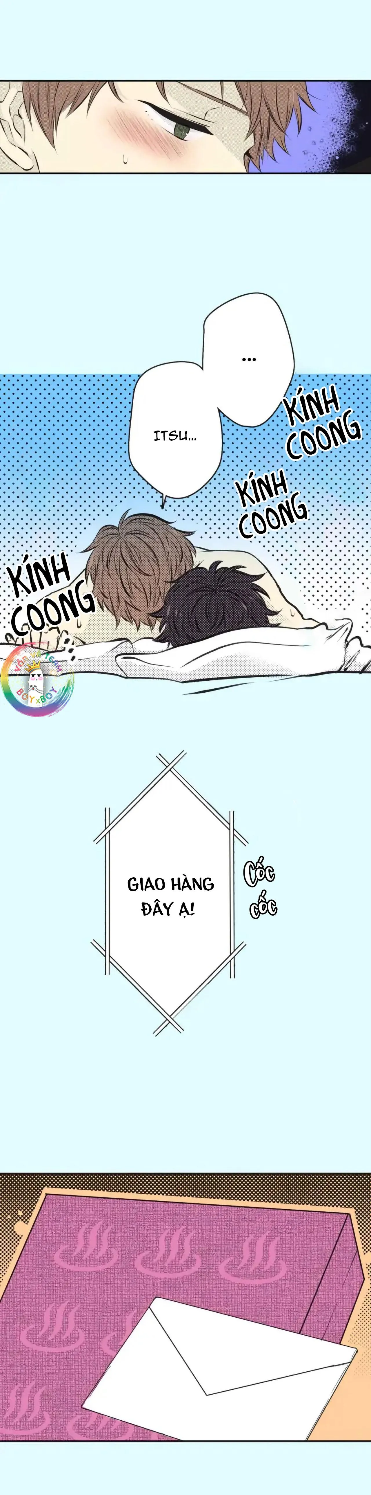 Cây Nhỏ Và Mùa Xuân Thân Yêu Chapter 34 Trang 14