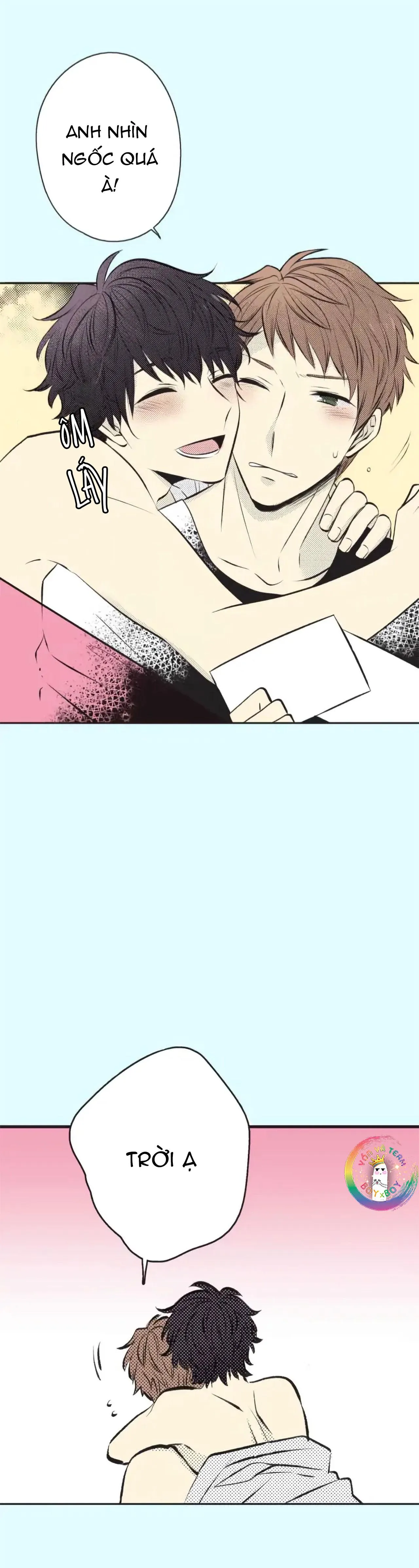 Cây Nhỏ Và Mùa Xuân Thân Yêu Chapter 34 Trang 18