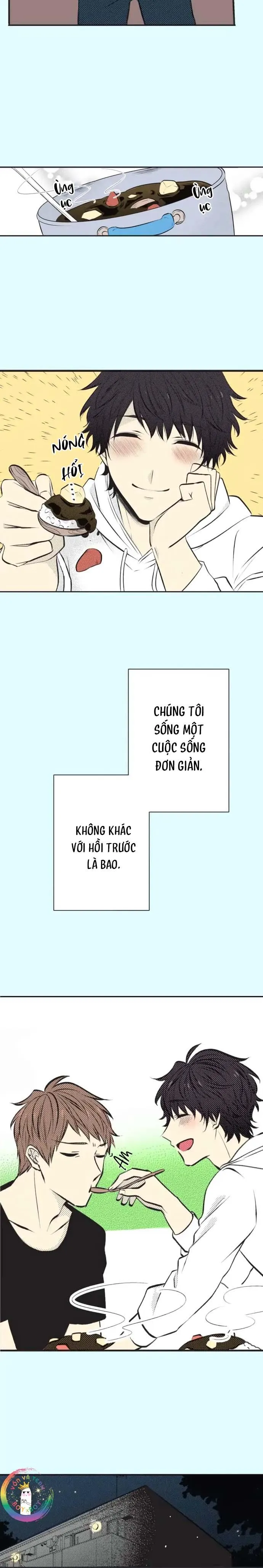 Cây Nhỏ Và Mùa Xuân Thân Yêu Chapter 35 Trang 5