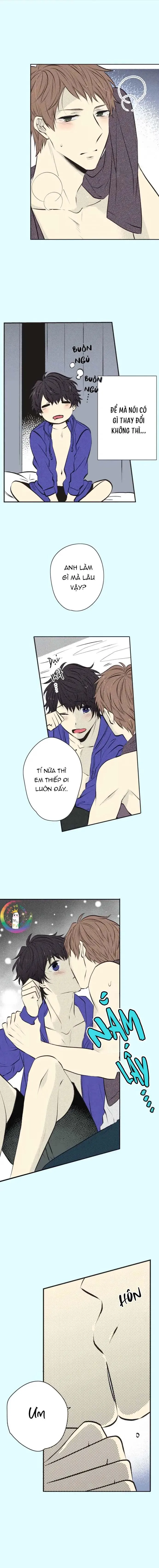 Cây Nhỏ Và Mùa Xuân Thân Yêu Chapter 35 Trang 6