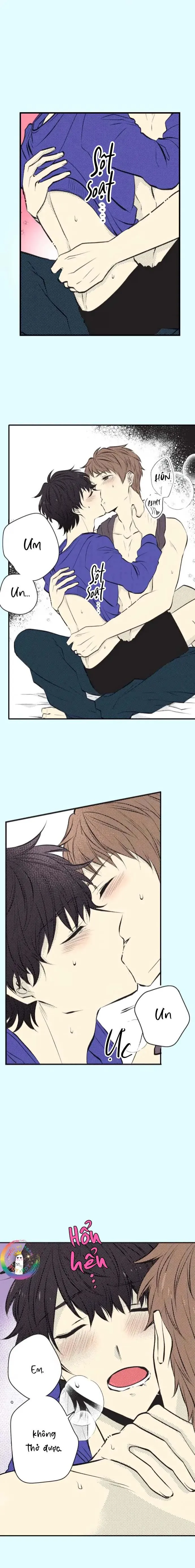 Cây Nhỏ Và Mùa Xuân Thân Yêu Chapter 35 Trang 10