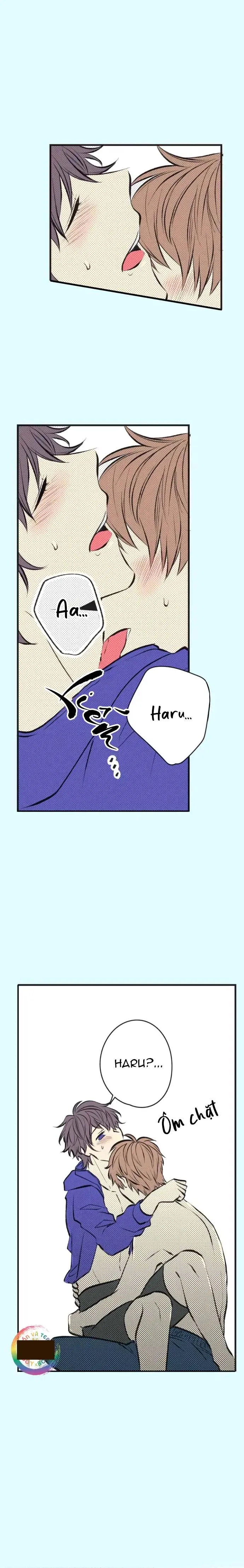 Cây Nhỏ Và Mùa Xuân Thân Yêu Chapter 35 Trang 11