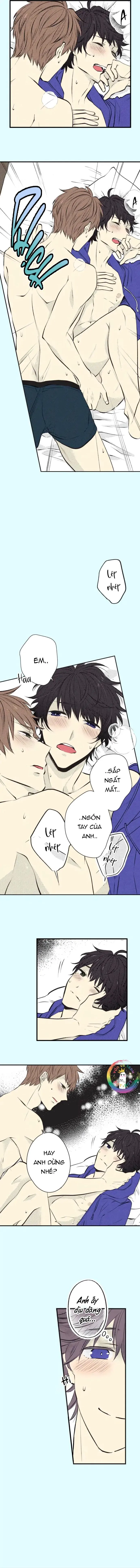 Cây Nhỏ Và Mùa Xuân Thân Yêu Chapter 36 Trang 3