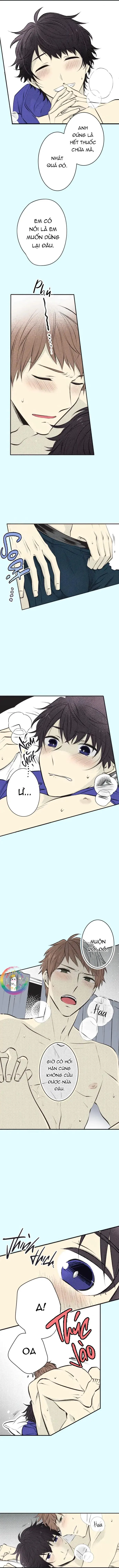 Cây Nhỏ Và Mùa Xuân Thân Yêu Chapter 36 Trang 4