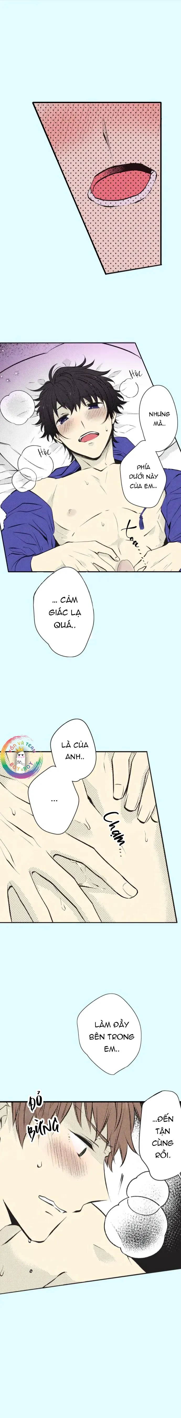 Cây Nhỏ Và Mùa Xuân Thân Yêu Chapter 36 Trang 6