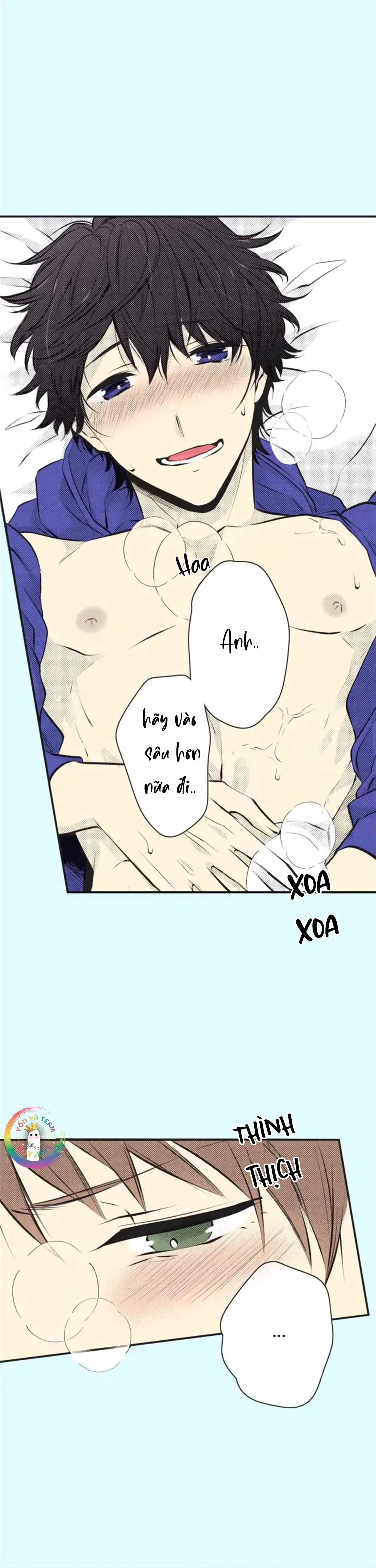 Cây Nhỏ Và Mùa Xuân Thân Yêu Chapter 37 Trang 6