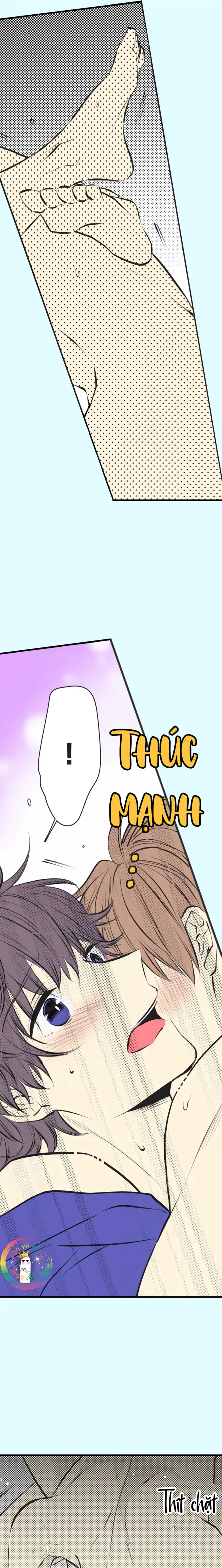 Cây Nhỏ Và Mùa Xuân Thân Yêu Chapter 37 Trang 7