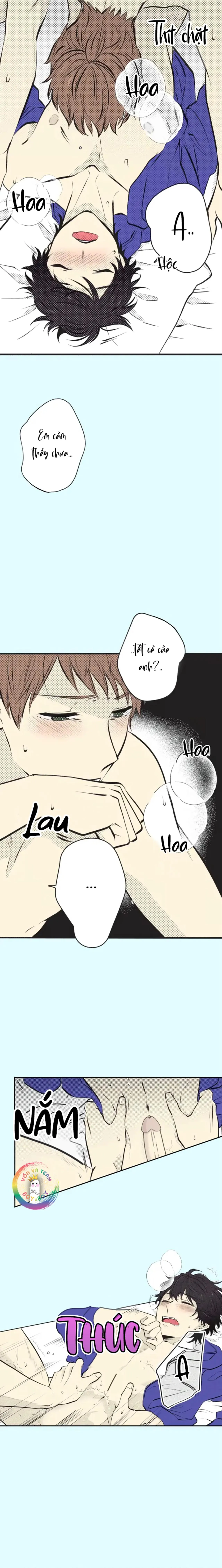 Cây Nhỏ Và Mùa Xuân Thân Yêu Chapter 37 Trang 8