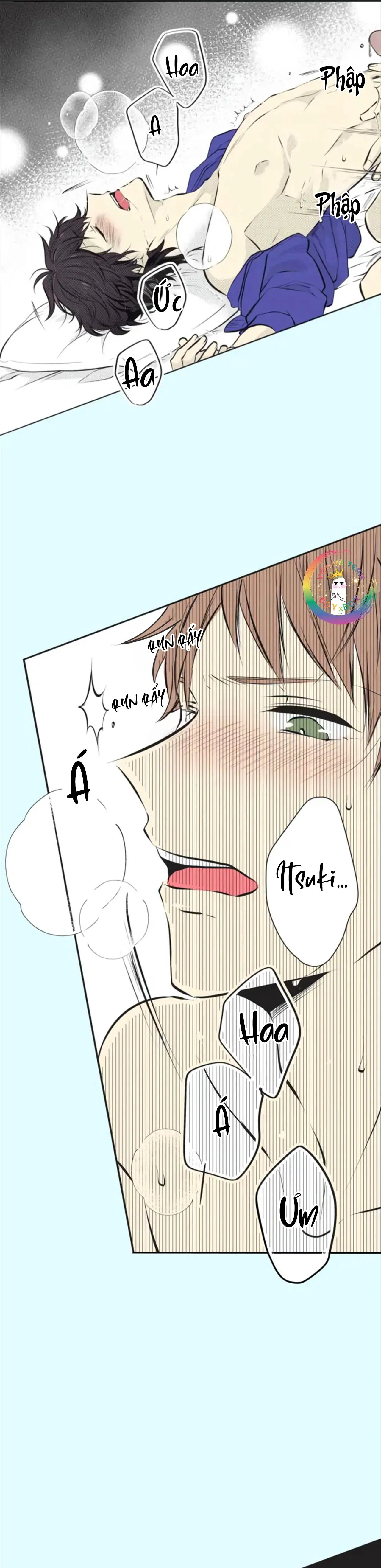 Cây Nhỏ Và Mùa Xuân Thân Yêu Chapter 37 Trang 9